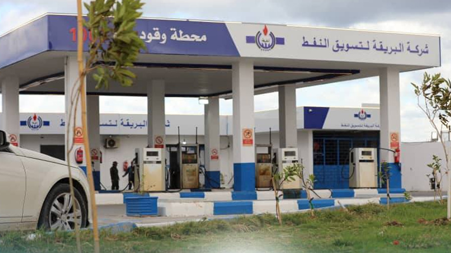 البريقة تُطمئن: لا أزمة وقود في البلاد والازدحام نتيجة ضغط الطلب وليس نقص الإمدادات