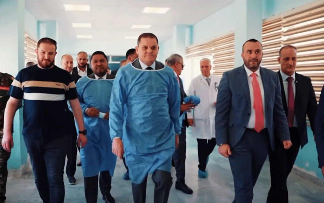 الدبيبة يتفقد مركز القلب تاجوراء ويؤكد استمرار دعم برنامج توطين العلاج بالداخل