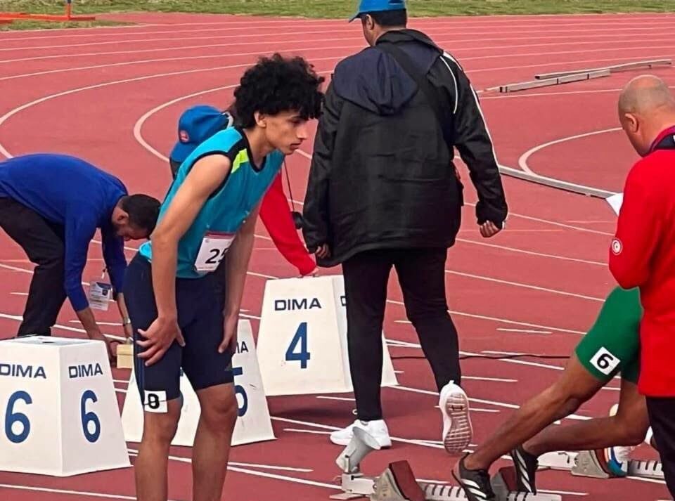 ليبيا تحصد ذهبيتين في افتتاح بطولة شمال أفريقيا لألعاب القوى