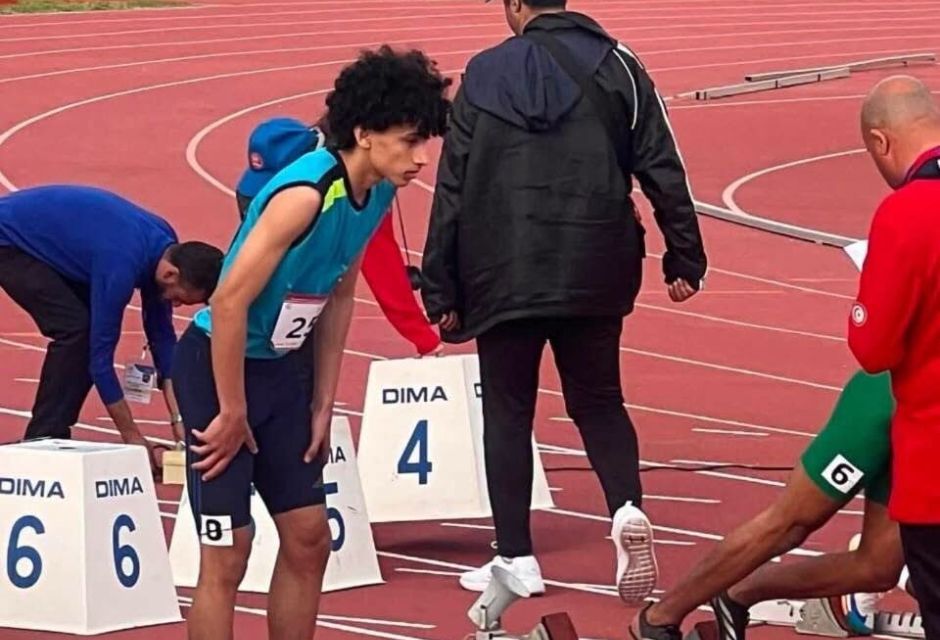 ليبيا تحصد ذهبيتين في افتتاح بطولة شمال أفريقيا لألعاب القوى