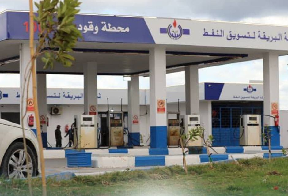 البريقة تُطمئن: لا أزمة وقود في البلاد والازدحام نتيجة ضغط الطلب وليس نقص الإمدادات