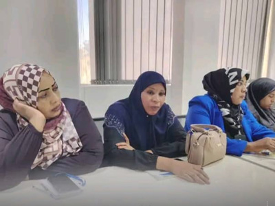 مؤسسة بيت فزان تُنظم جَلسة حوارية حول التضليل الإعلامي 