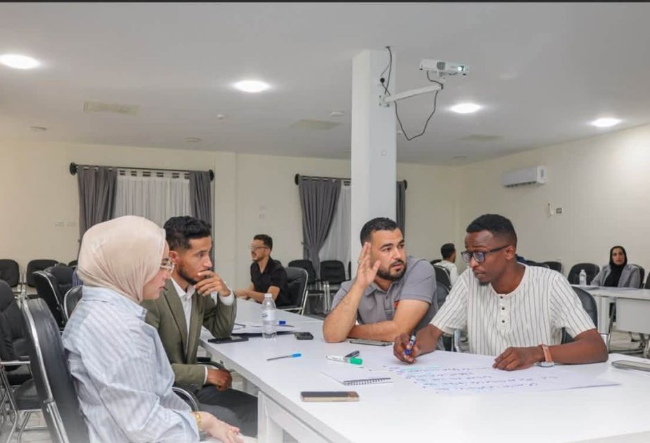 وزارة الشباب تطلق برنامجاً لإعداد مدربين في مجال السلم والأمن