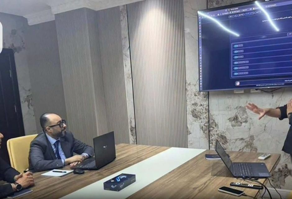 منصة رقمية لمتابعة المبادرات والمشاريع الاستراتيجية الحكومية