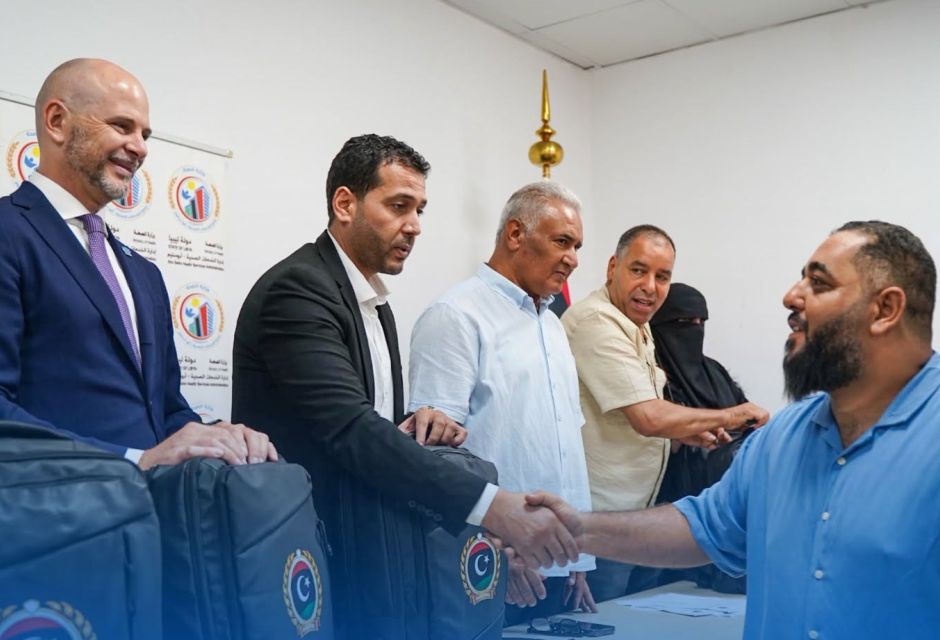 وزارة الصحة تطلق برنامج “الزائر الصحي” لتعزيز الرعاية الصحية الأولية داخل المجتمع
