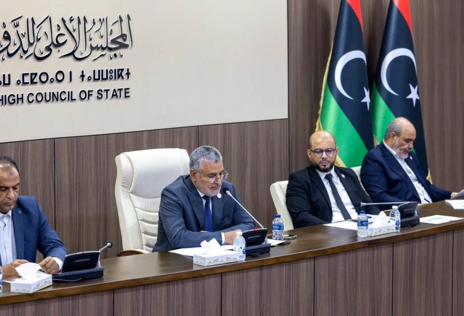 الأعلى للدولة يقرر تشكيل لجنة فنية لتشخيص أزمة الكهرباء