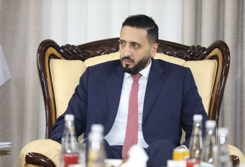 وزير الاقتصاد والتجارة يصدر قرارا بشأن تنظيم التأمين الإجباري
