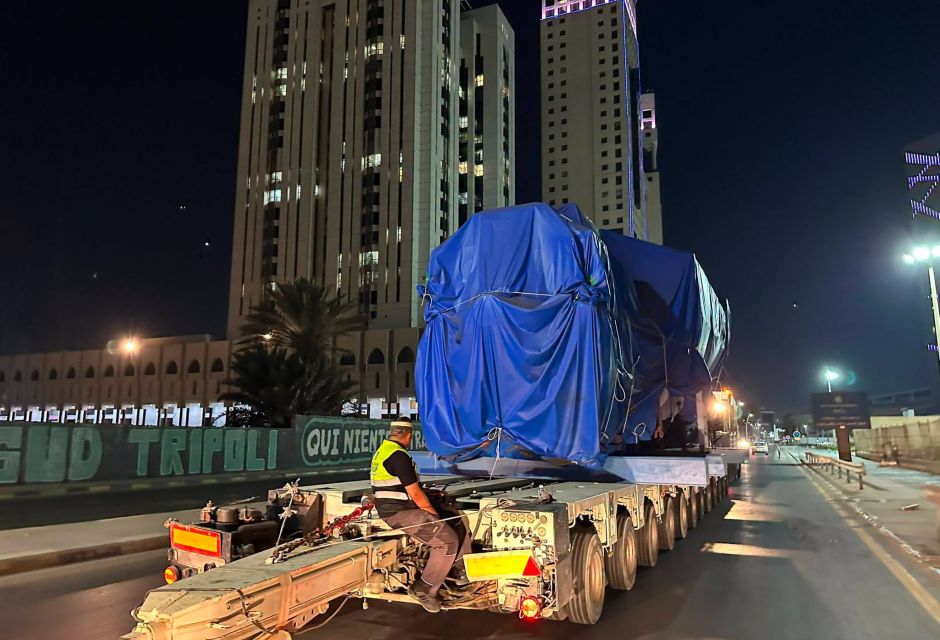 خطوة جديدة لدعم استقرار الشبكة الكهربائية