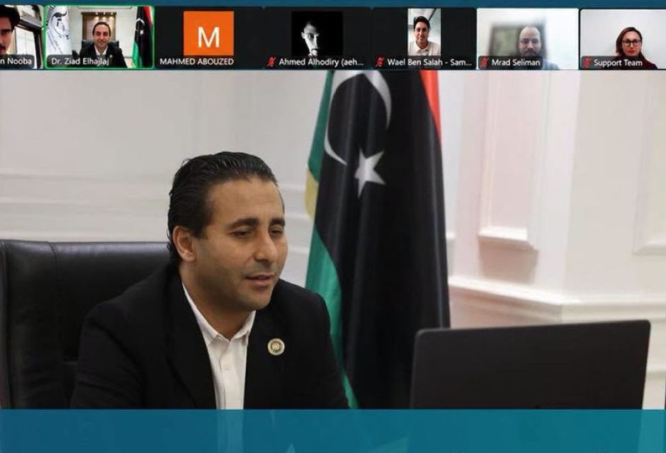 سامسونج تطلق برنامجًا تدريبيًا للشباب الليبي في الذكاء الاصطناعي