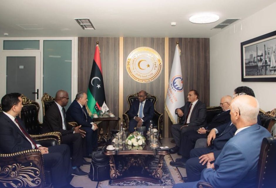 ليبيا تدعم تعزيز التعاون الأفريقي في قطاع الطاقة