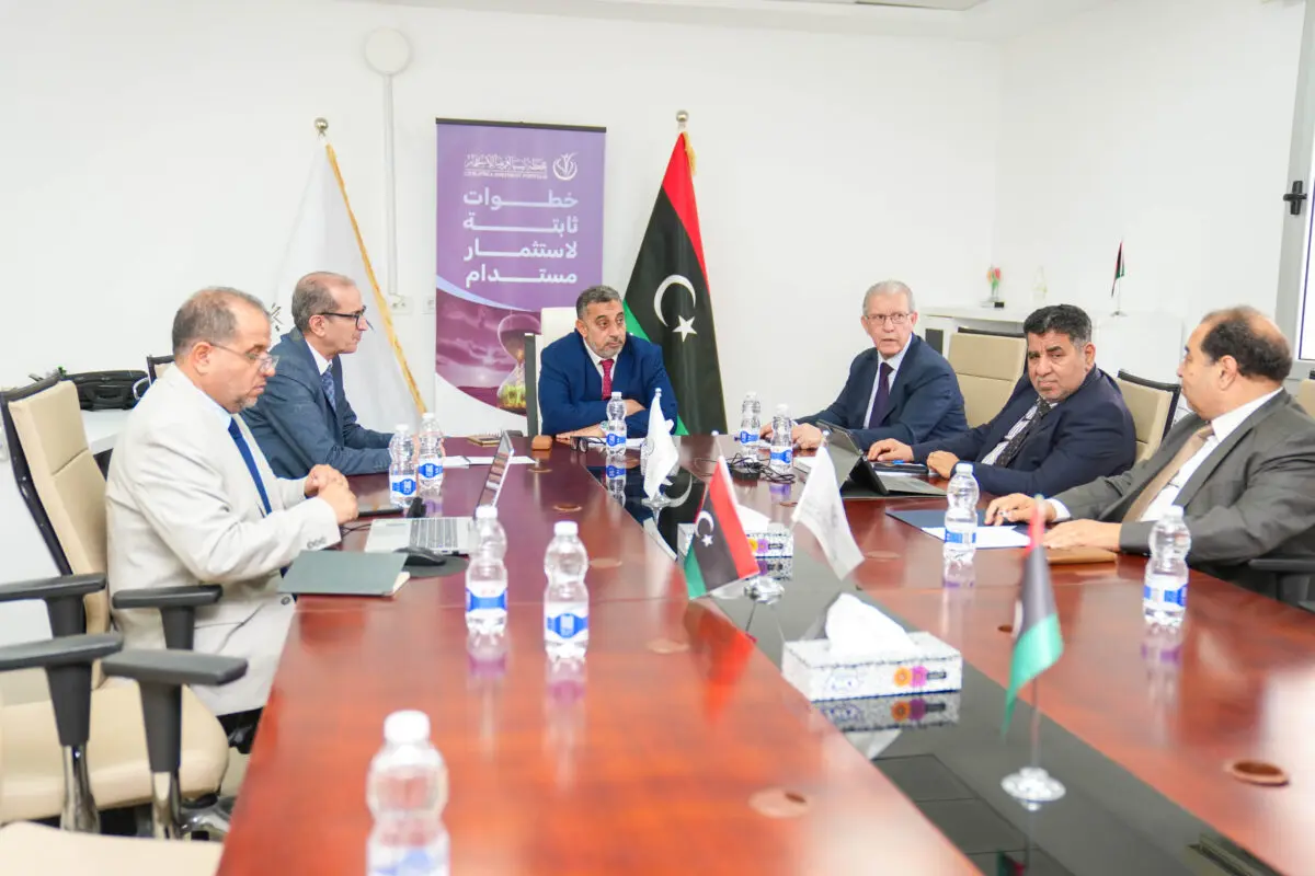 تسريع خطوات مشروع ممرات العبور