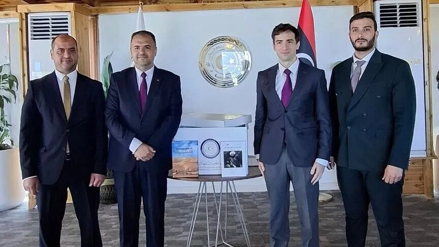 ليبيا تكشف عن كنوزها المهددة بفرنسا