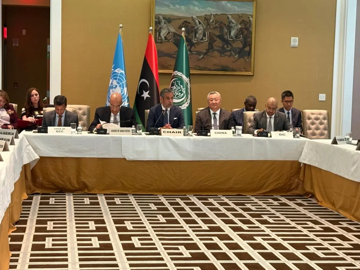 ليبيا تترأس اجتماعًا عربيًا في الأمم المتحدة لبحث أمن الملاحة