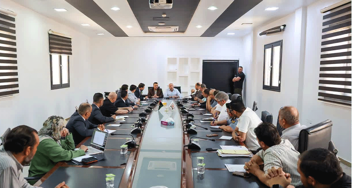 إطلاق البرنامج الوطني لإصلاح وتطوير منظومة الإمداد الطبي وتعزيز الأمن الدوائي