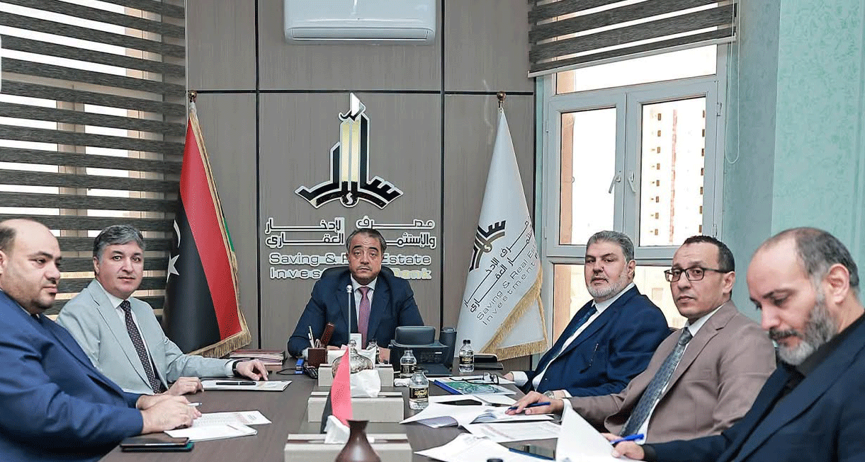 مصرف الادخار والبرنامج الوطني للإسكان يبحثان آلية تنفيذ مبادرة الإسكان