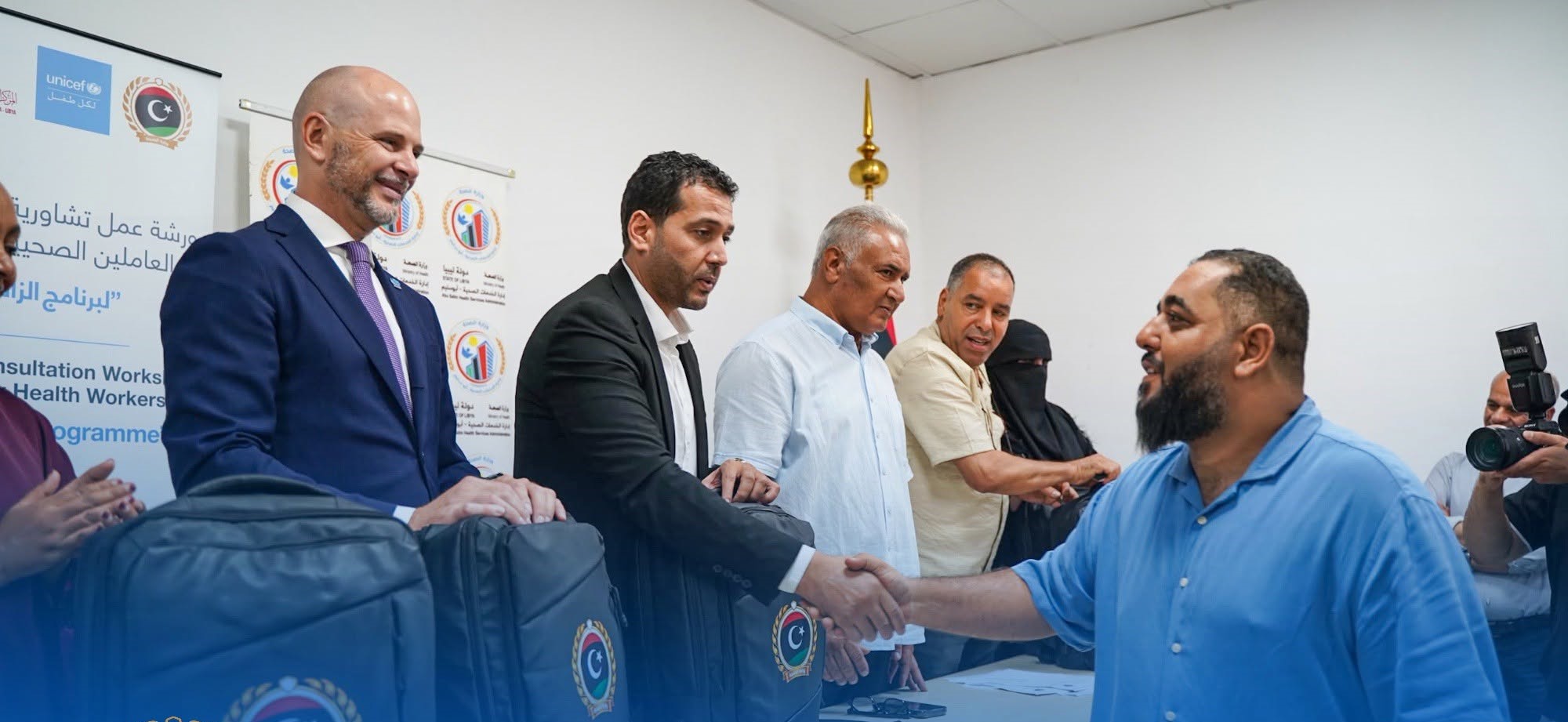 وزارة الصحة تطلق برنامج “الزائر الصحي” لتعزيز الرعاية الصحية الأولية داخل المجتمع