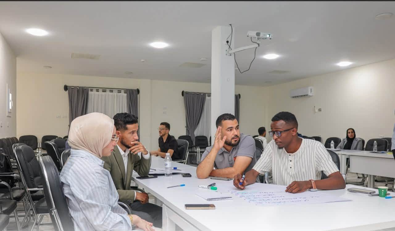 وزارة الشباب تطلق برنامجاً لإعداد مدربين في مجال السلم والأمن