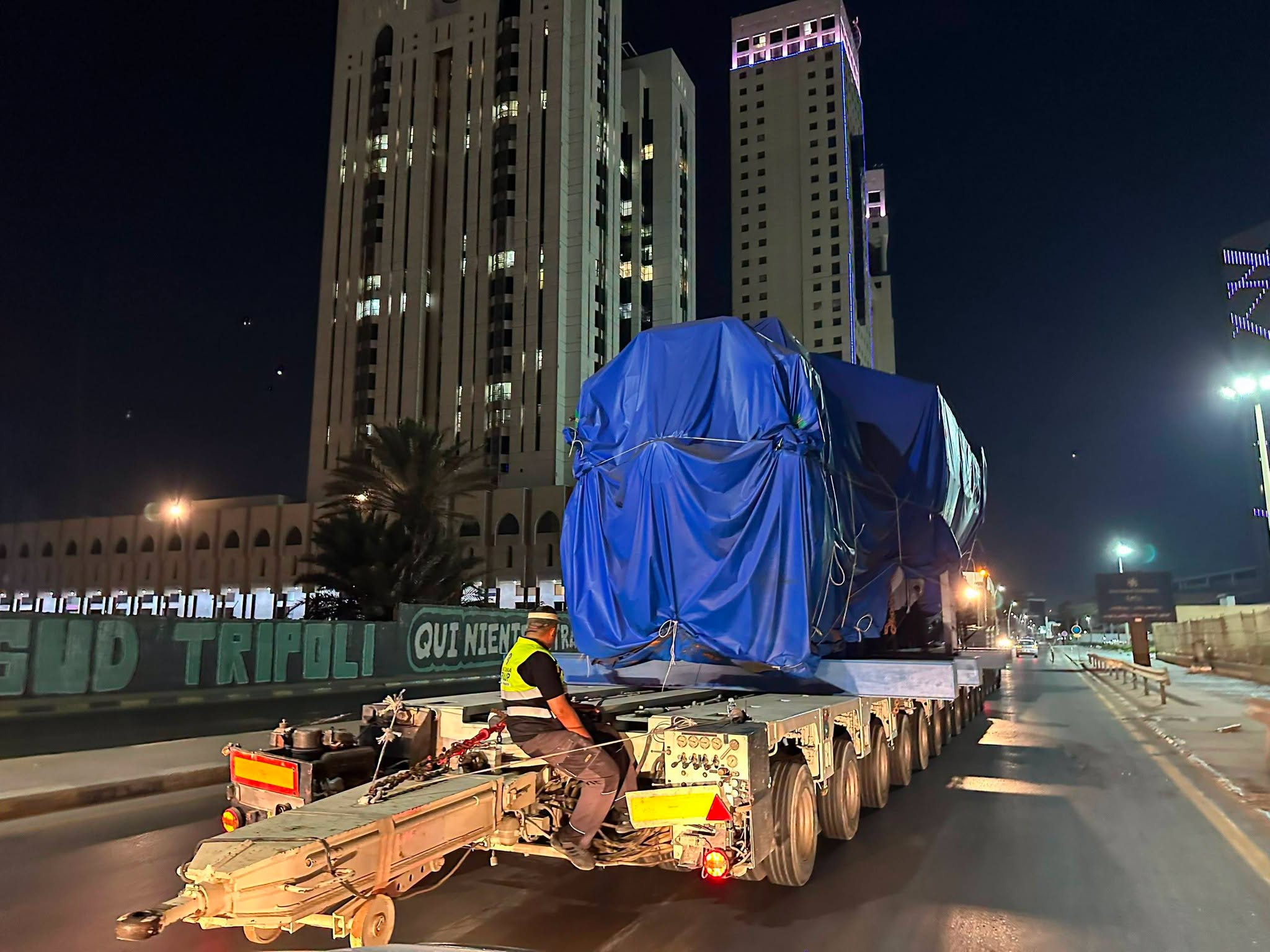 خطوة جديدة لدعم استقرار الشبكة الكهربائية
