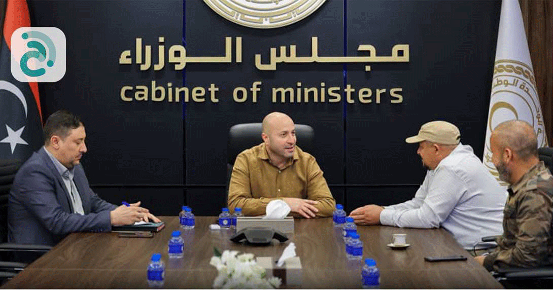 متابعة سير العمل واحتياجات جهاز مكافحة الإرهاب والتنظيمات المتطرفة