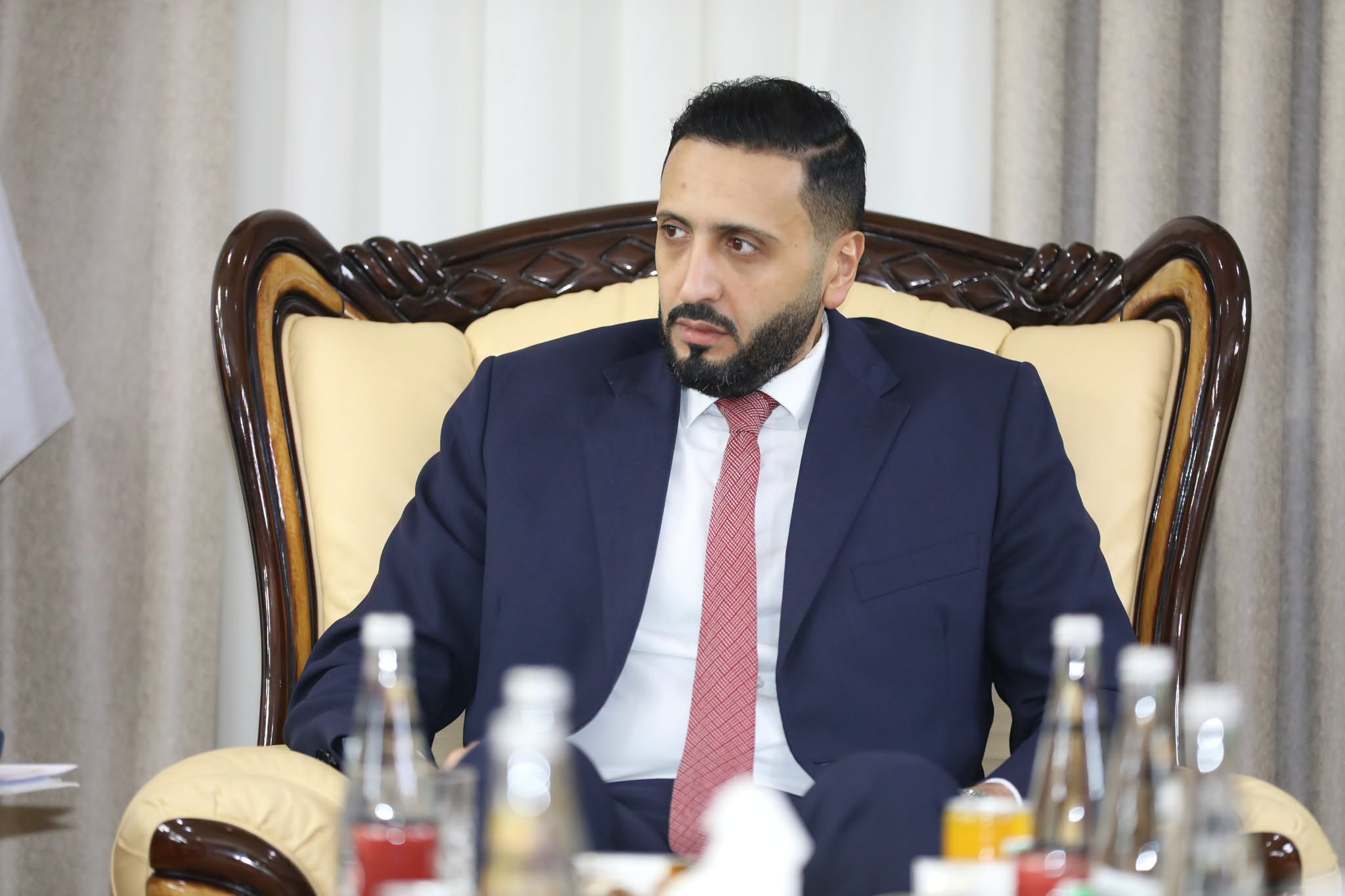 وزير الاقتصاد والتجارة يصدر قرارا بشأن تنظيم التأمين الإجباري