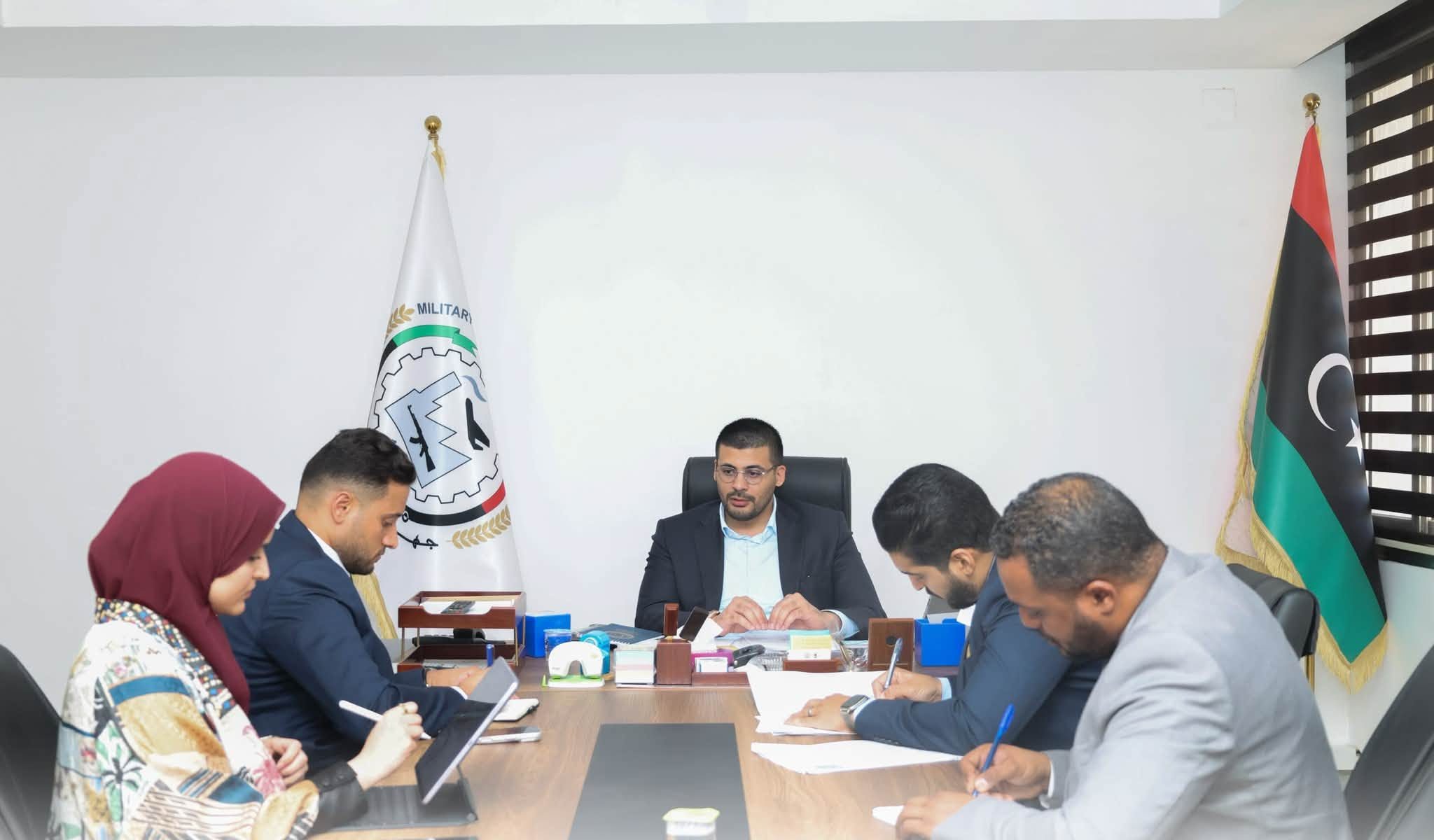 إعادة تشكيل اللجان الفرعية لمبادرة الإسكان الشبابي