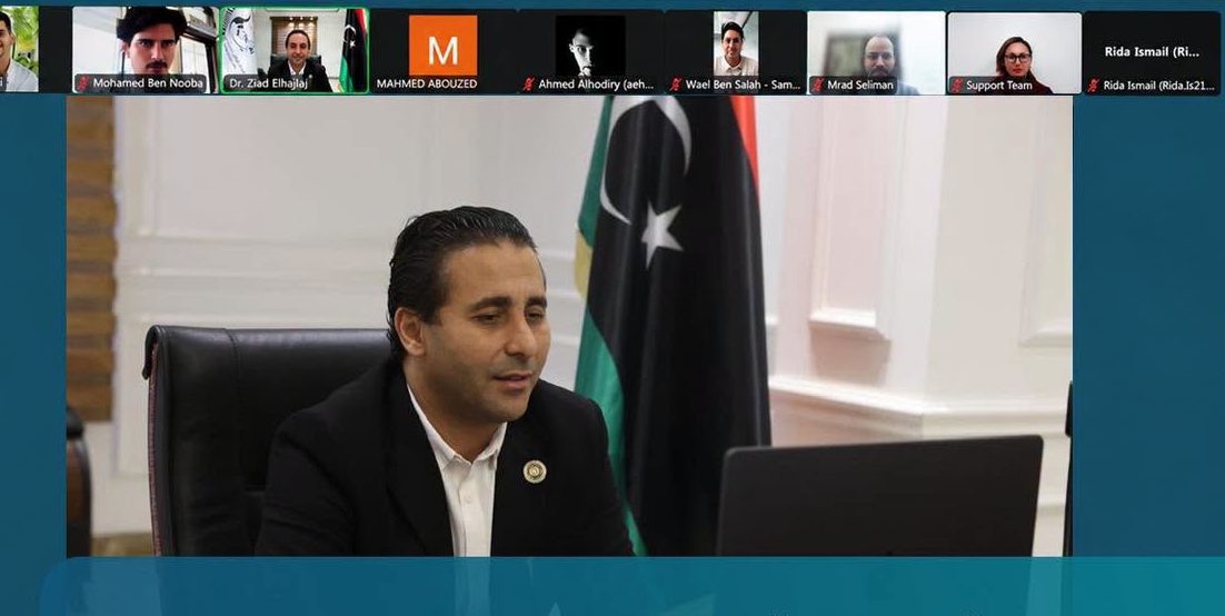 سامسونج تطلق برنامجًا تدريبيًا للشباب الليبي في الذكاء الاصطناعي
