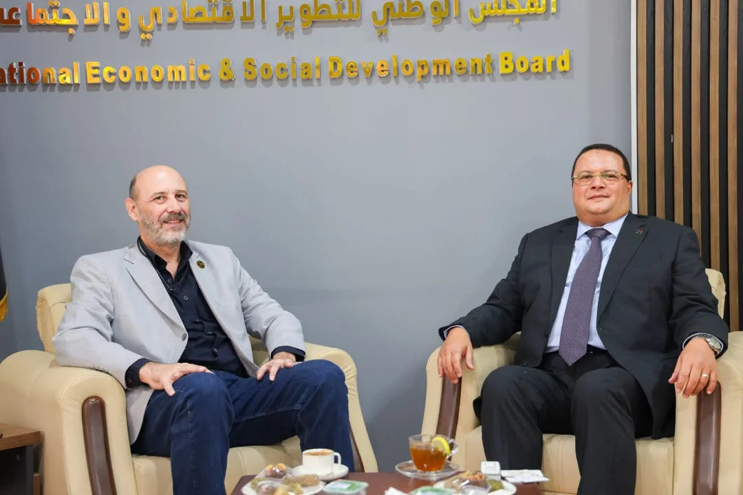 الثقافة تبحث تعزيز التعاون المؤسسي مع مجلس التطوير الاقتصادي