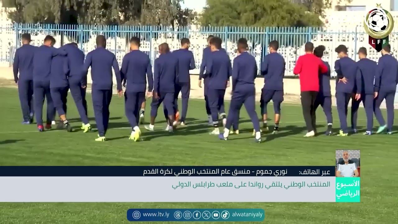 منسق عام المنتخب الوطني لكرة القدم نوري جموم يتحدث للوطنية عن آخر استعدادات المنتخب للاستحقاقات القادمة