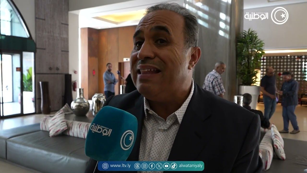 عدسة الوطنية ترصد الاجتماع الطارئ لأندية طرابلس الكبرى