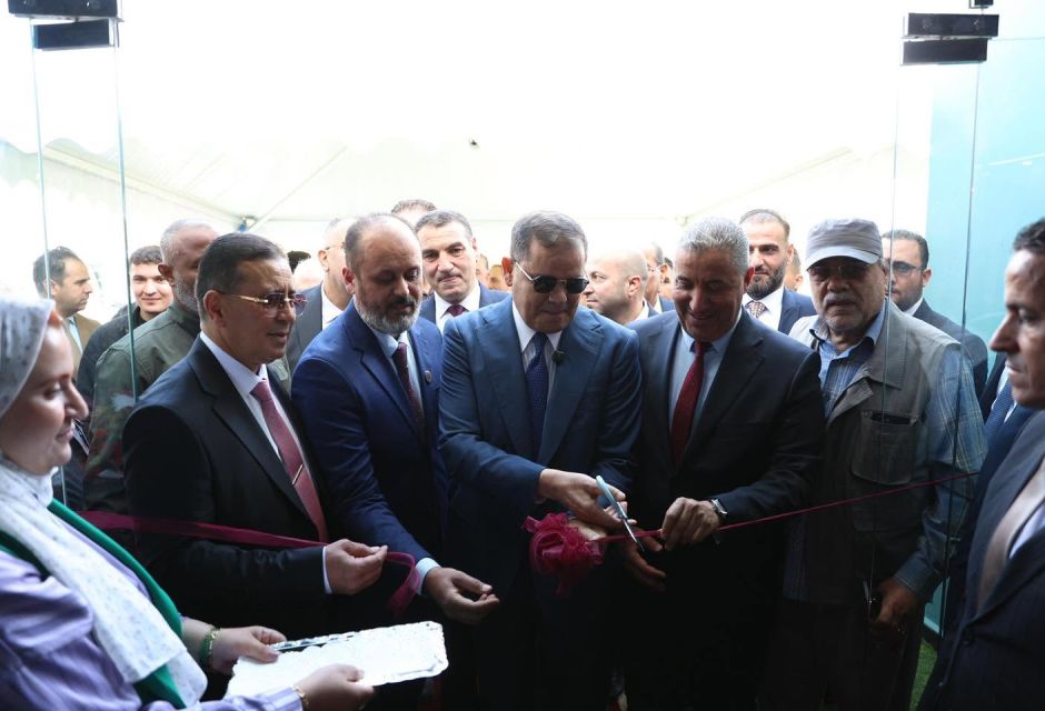 الدبيبة يشارك في فعاليات نهائيات البطولة الوطنية لريادة الأعمال