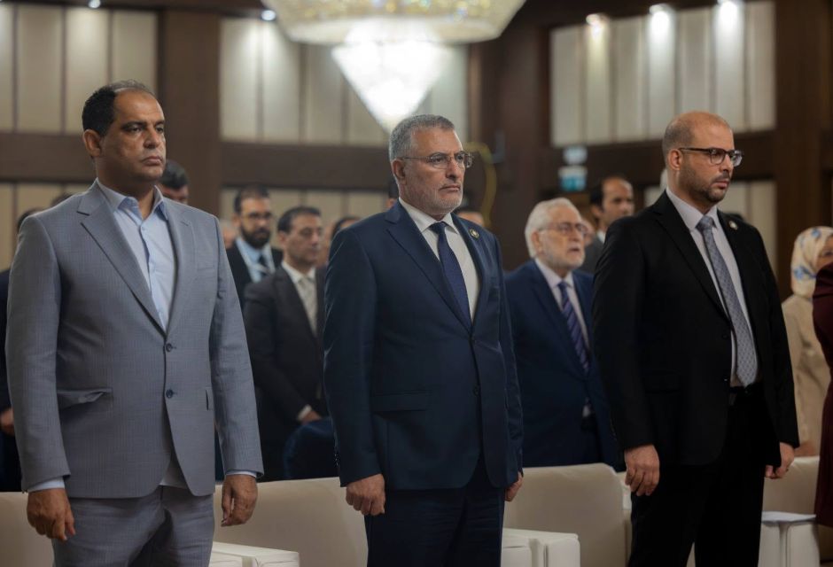 أكد تكالة أن حل الأزمة الليبية ينبغي أن يكون ليبيًّا خالصًا، قائمًا على الإرادة الوطنية.