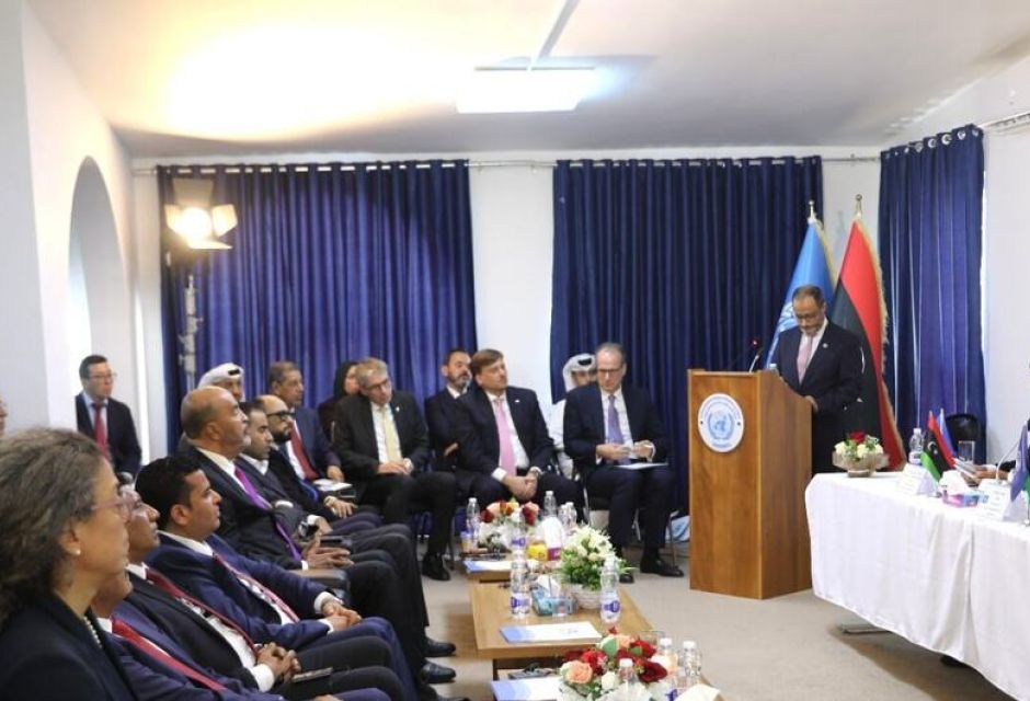 أعضاء مجلس الأمن يرحبون بتوقيع اتفاق دعم العملية السياسية في ليبيا