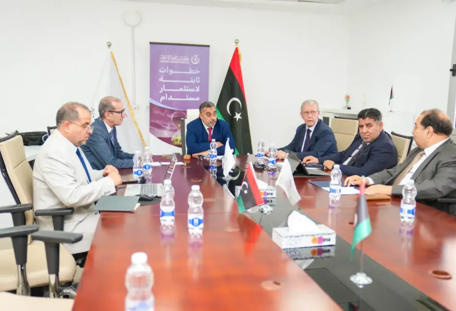 تسريع خطوات مشروع ممرات العبور
