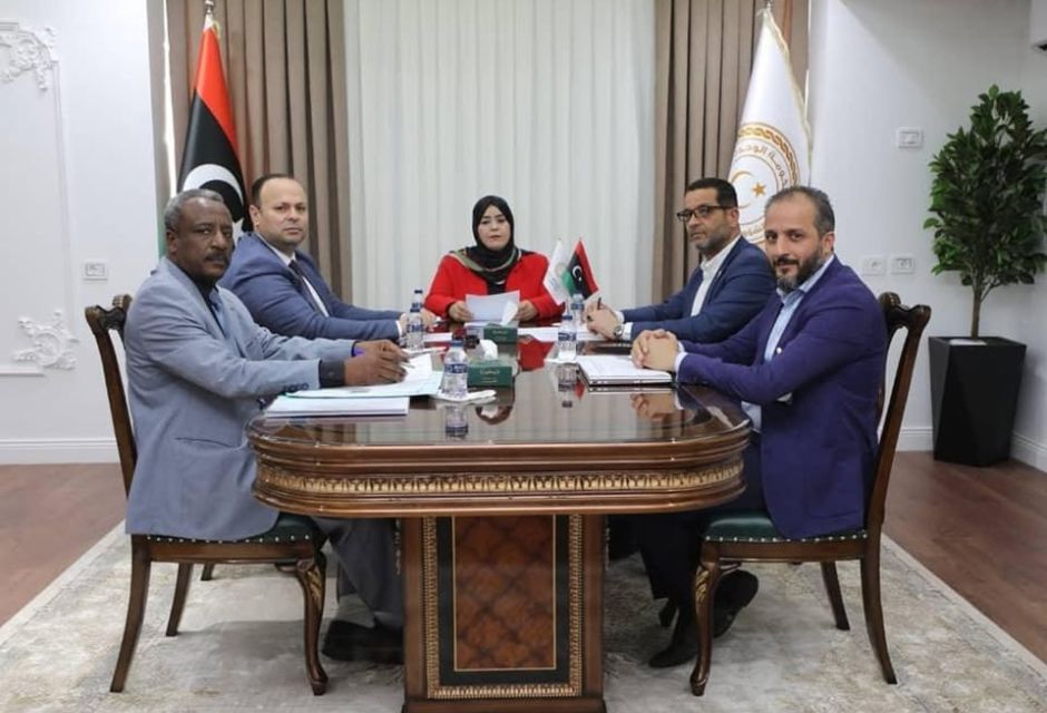 الكيلاني تتابع تنفيد مشروع السجل الاجتماعي الموحد