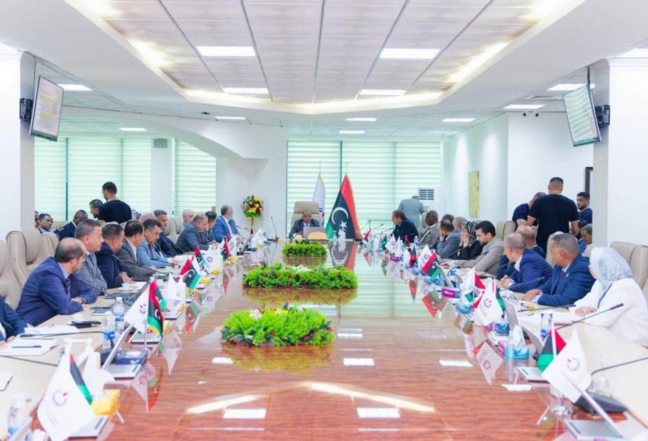 مشاريع زلّاف ليبيا تُعزّز إنتاج النفط والغاز