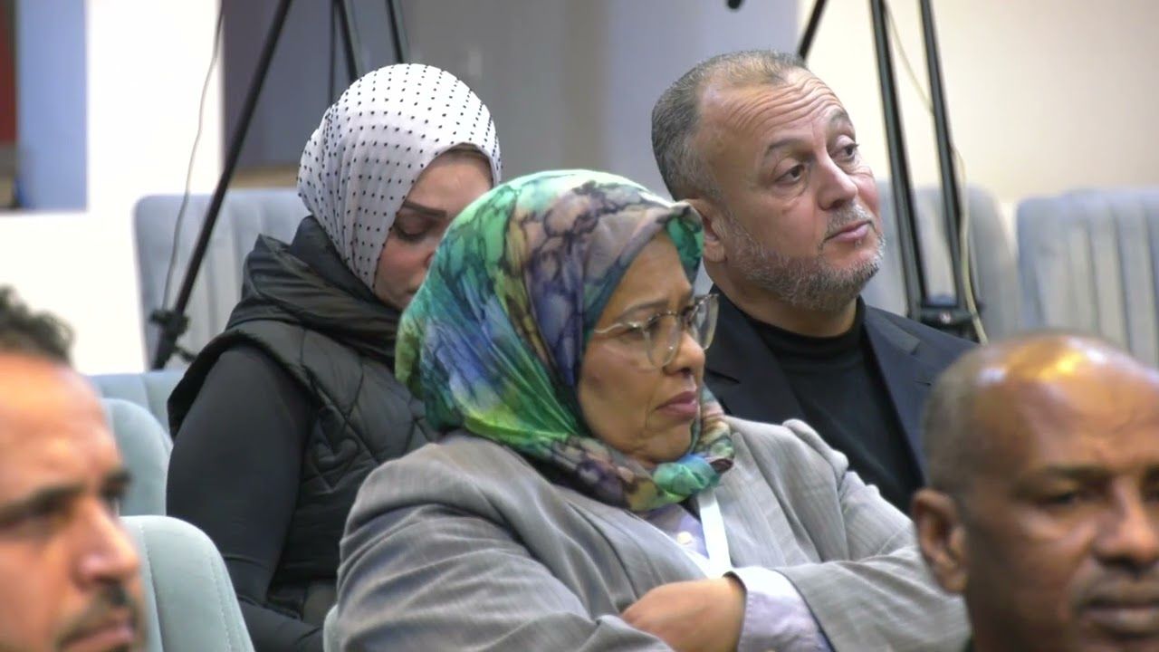 المؤتمر العلمي الدولي حول إشكاليات العزوف عن المشاركة في الانتخابات